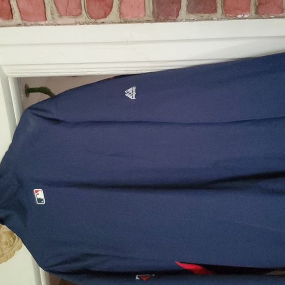 Minnesota Twins therma base jacket nwot - Picture 3 of 6